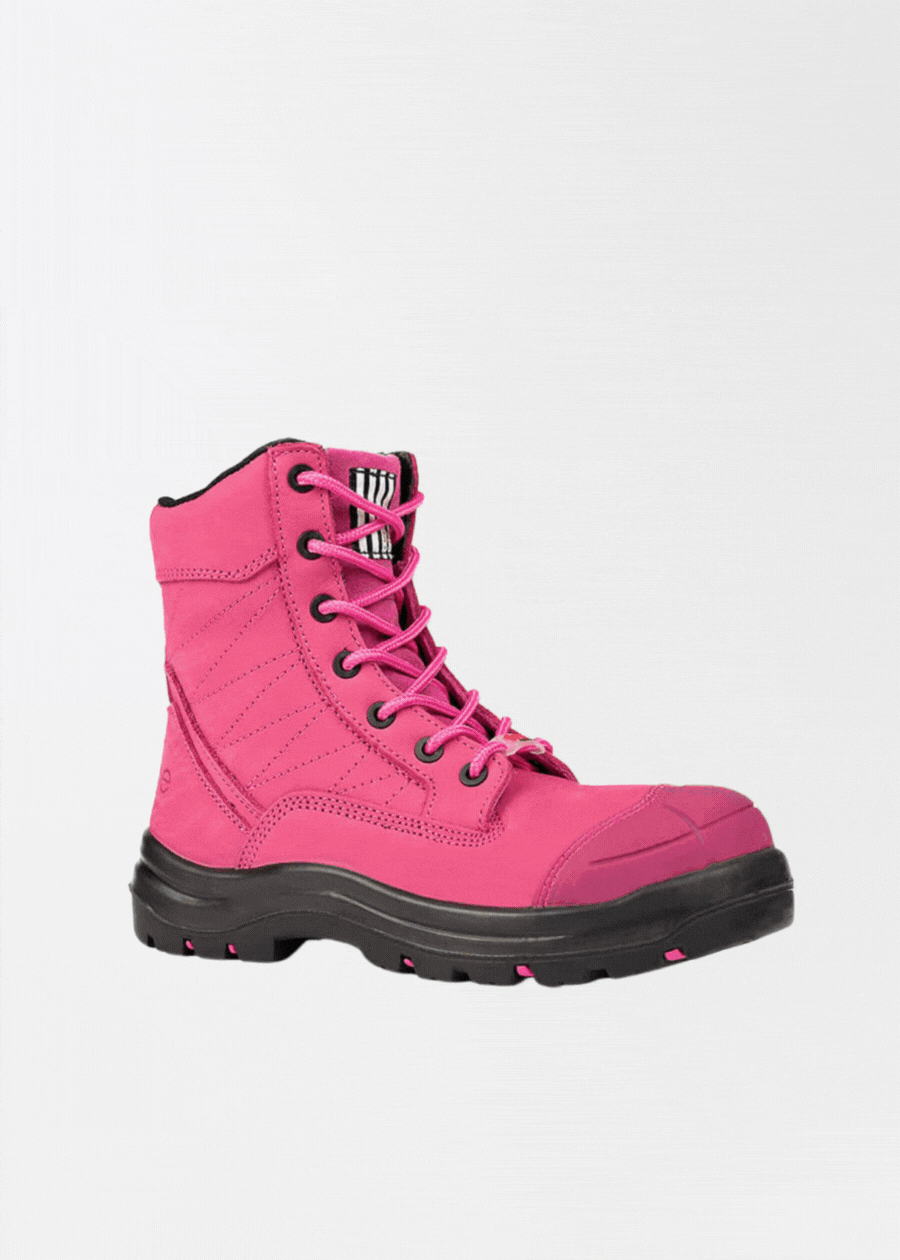 Safe t step womens boots on sale