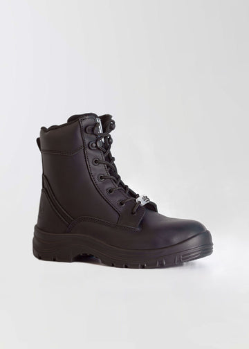 Aspires: women's tactical soft toe work boot – she wear
