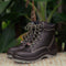 Pursues: women's safety work boots (zip)