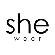 she wear logo