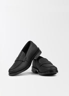 pair of womens supportive work loafers
