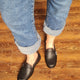 Assures Seconds Sale: women's work shoe