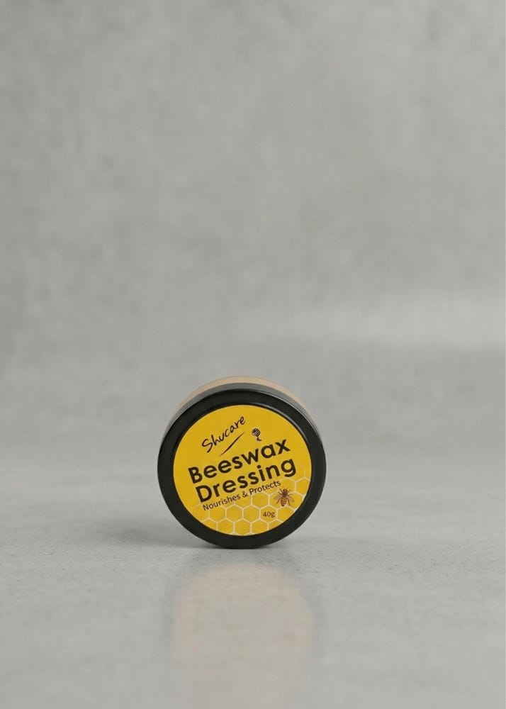 Beeswax cream