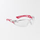 Rush+ Small safety glasses ~ clear lens