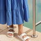 Chill: womens waterproof slides