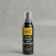 Foam shoe cleaner and deodoriser