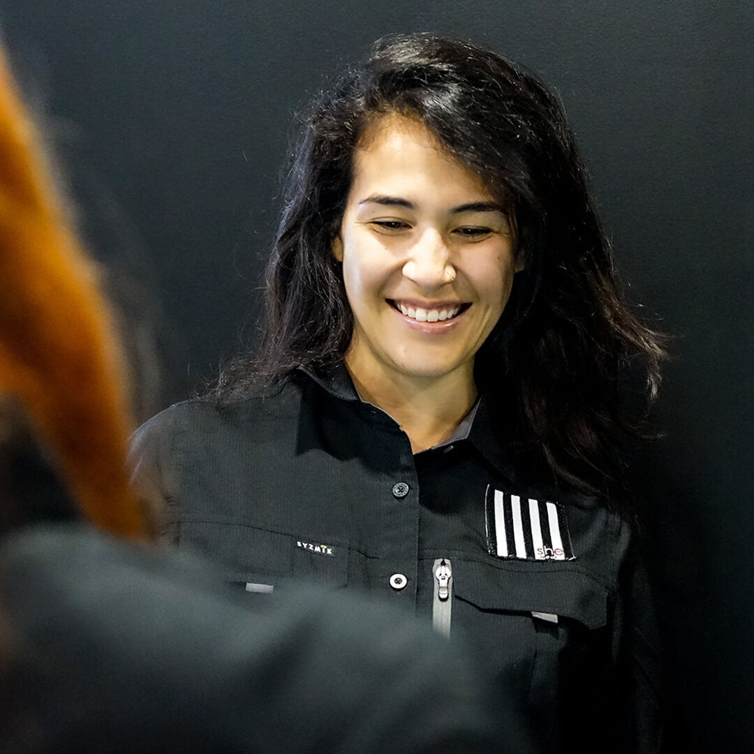 she wear expert advice video chat or in store