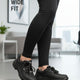 Nurtures: wide fit women's sneaker