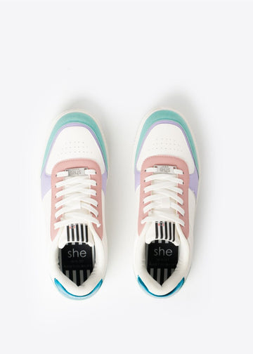 Rise: women's sneakers – she wear