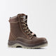 Pursues Seconds sale: women's safety work boots (zip)
