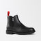 Succeeds Seconds sale: womens pull on dress safety boot