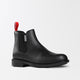 Succeeds Seconds sale: womens pull on dress safety boot