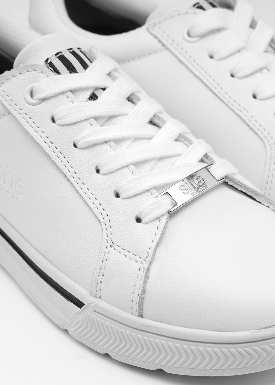 She Supports 2: womens sneaker