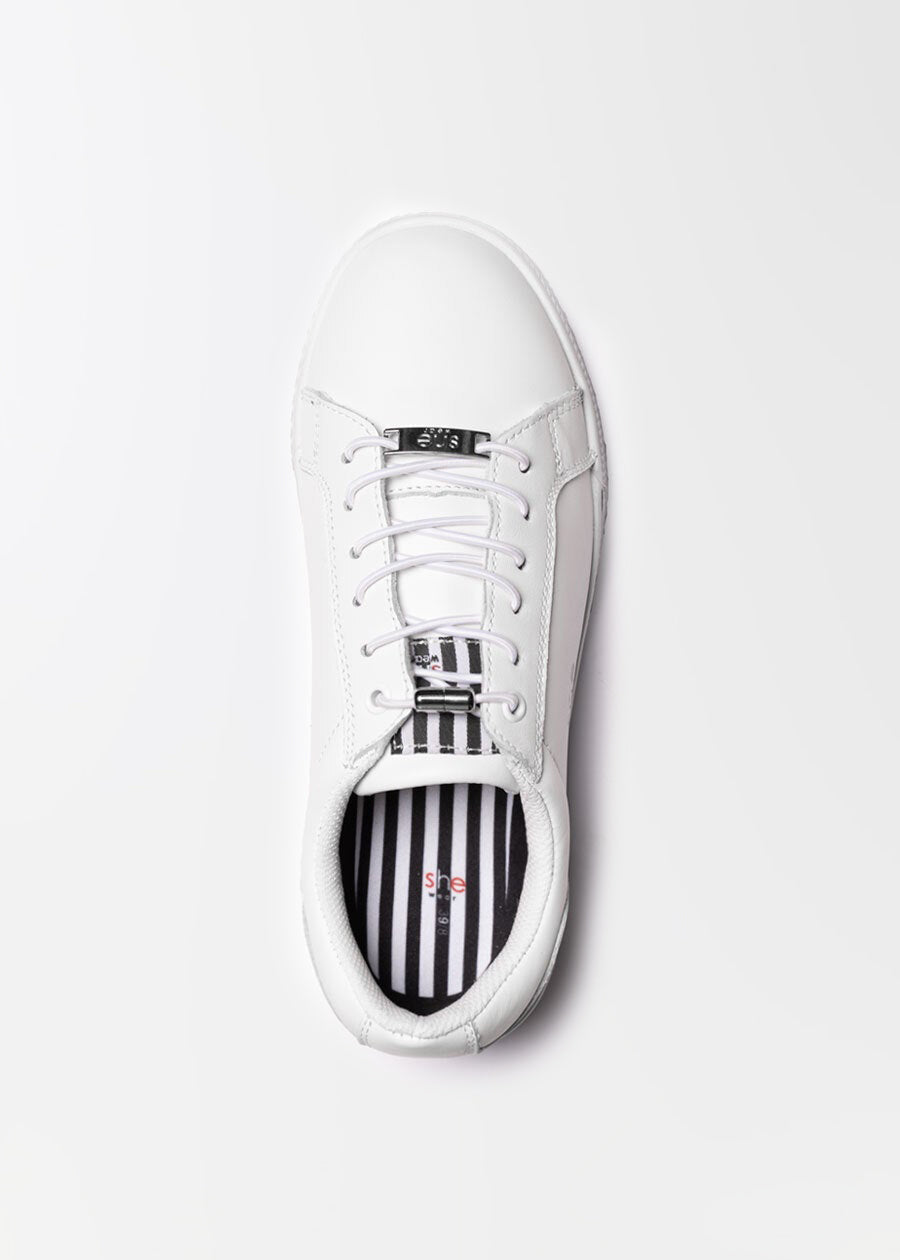She Supports 2: womens sneaker