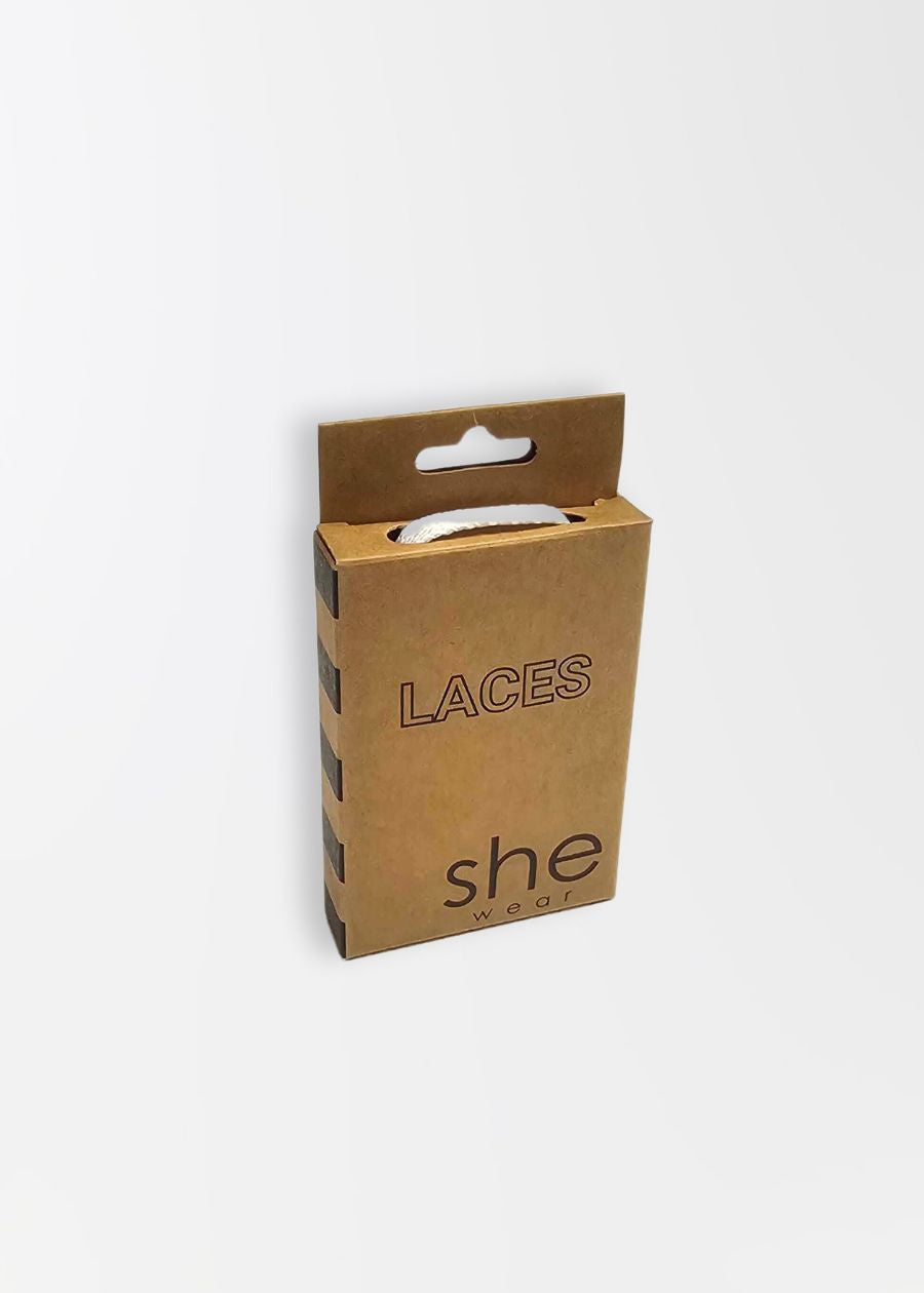shoe laces from she wear