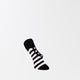 Organic bamboo womens no show socks