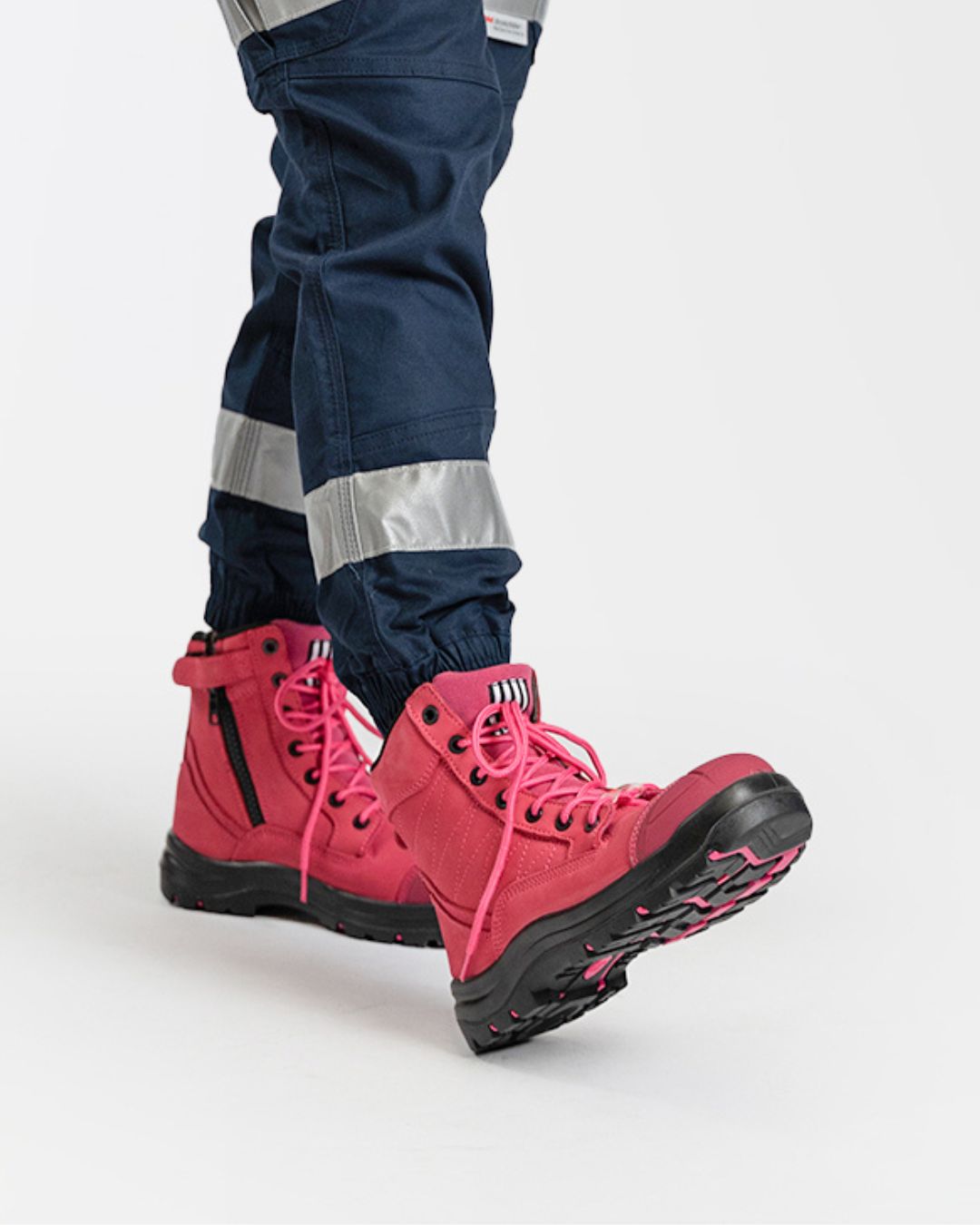 Women's Safety Work Boots