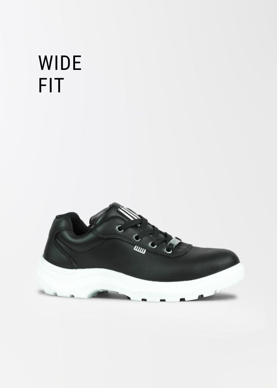 black women's work sneakers