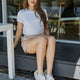 Supports 2: all day comfort womens sneaker