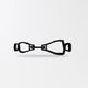 Interlock glove clip