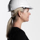 Hammer Head vented hard hat