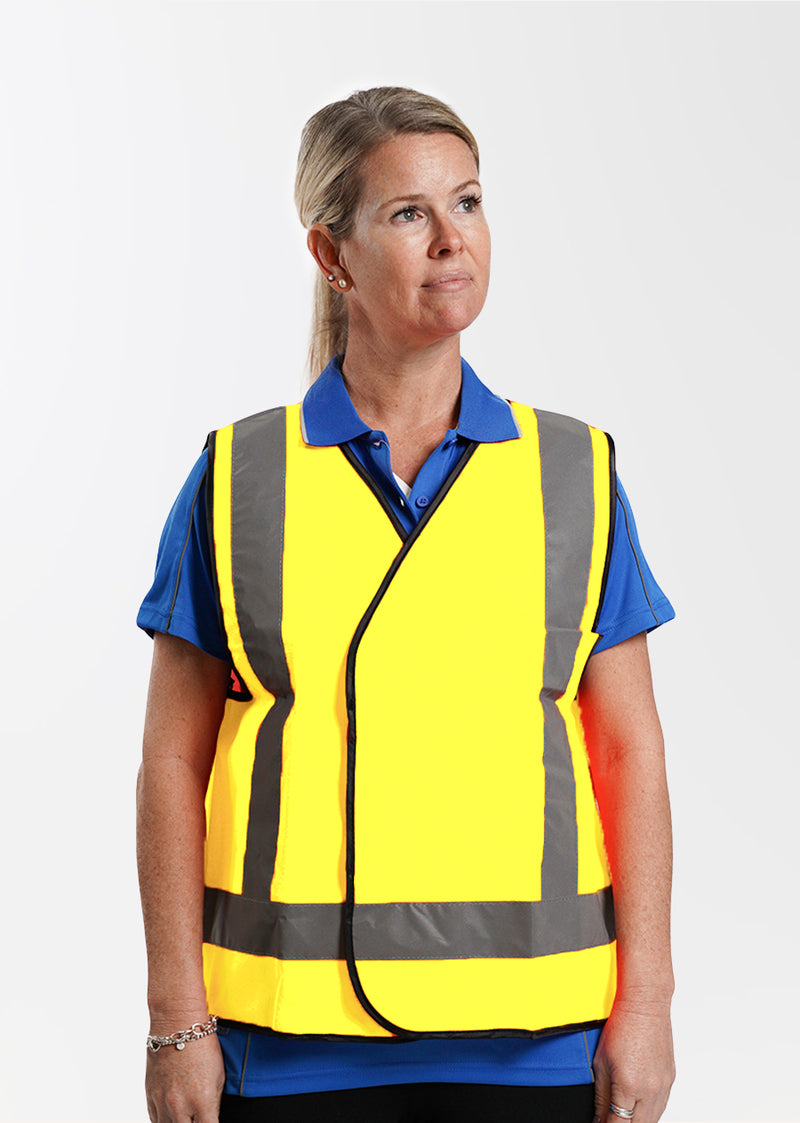 Luminous vest / High visibility vest