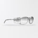 Express safety glasses - clear lens