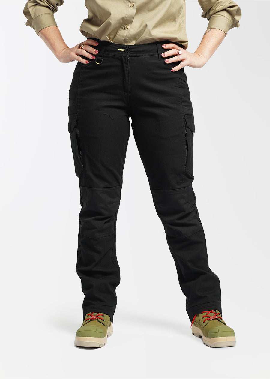 Wednesday's Girl cargo pants with pockets