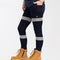Flex and Move™ ladies biomotion taped jeggings