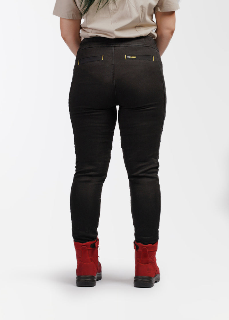 Buy Flex and Move ladies jeggings by Bisley Women s online she wear