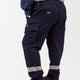 Alison ladies hi vis work cargo pants