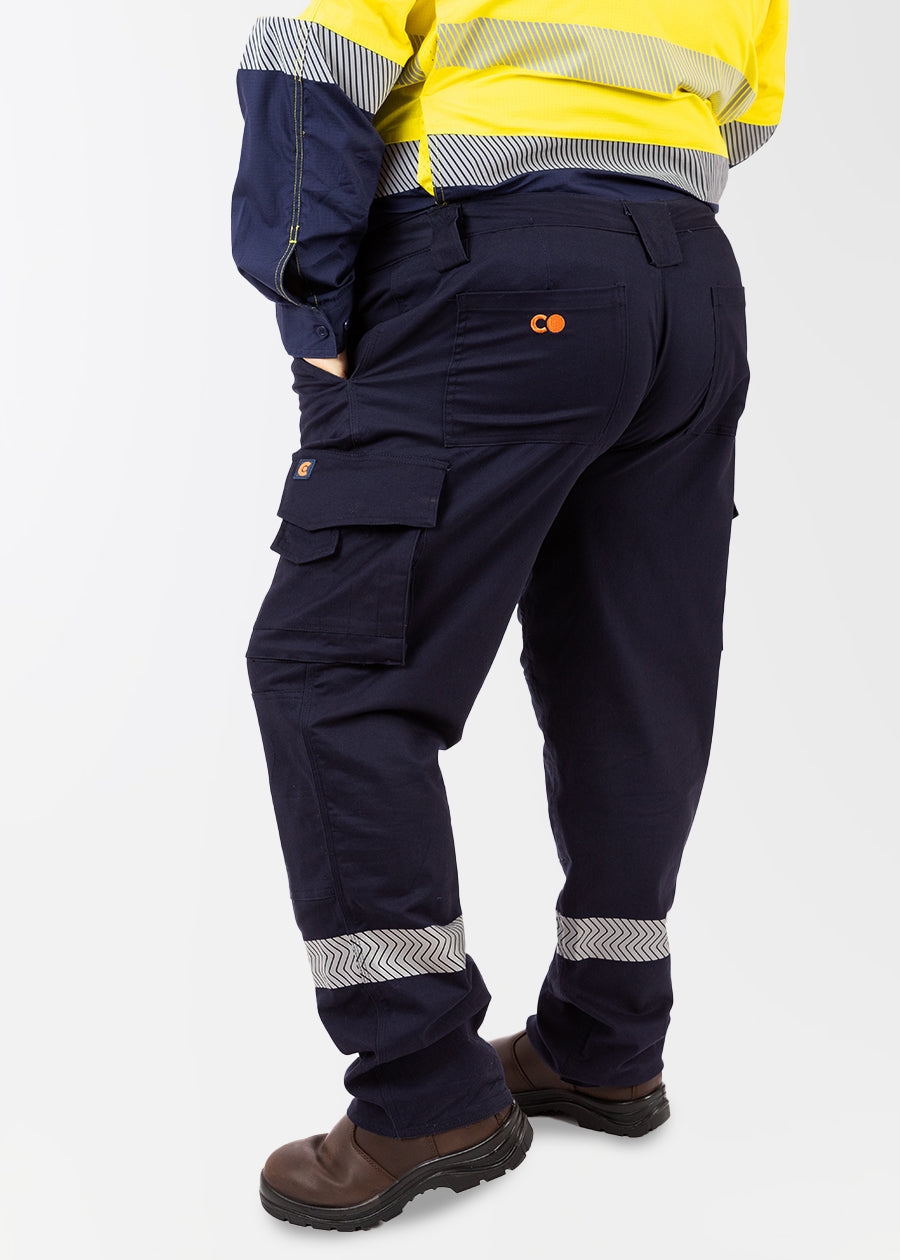 women's hi vis pants co gear alison
