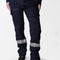 Alison ladies hi vis work cargo pants