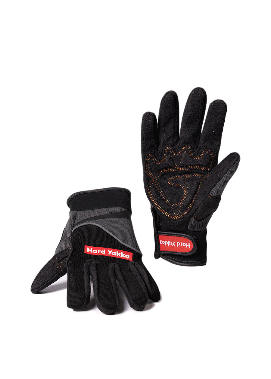 mechanic gloves for women hard yakka armorskin