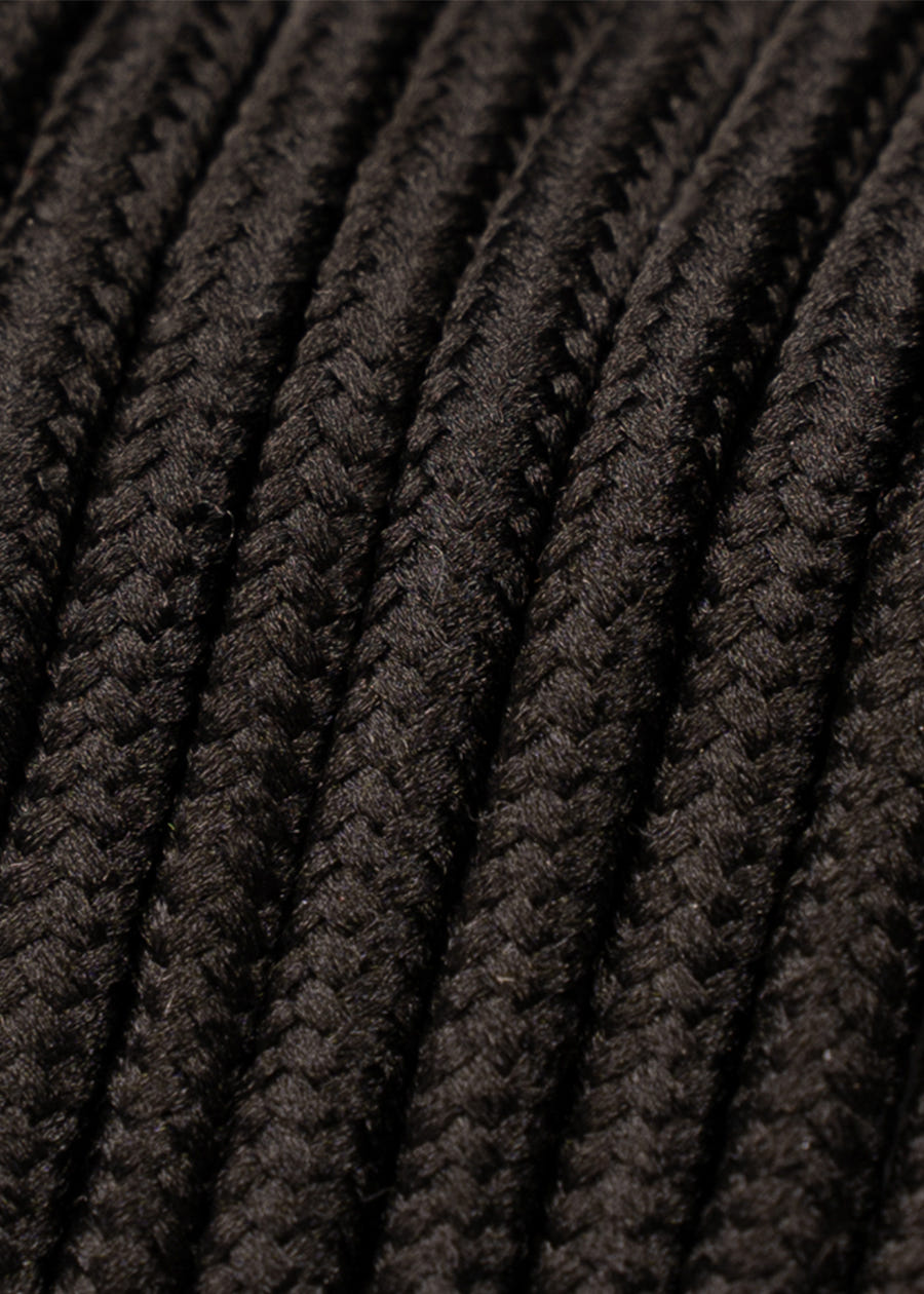 black boot laces she wear