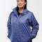 Stowaway waterproof jacket
