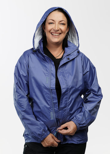 Waterproof Jacket Rainbird Raincoats Australia Stowaway Waterproof