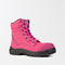 Achieves Seconds sale: women's safety work boots (zip)