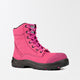 Achieves Seconds sale: women's safety work boots (zip)