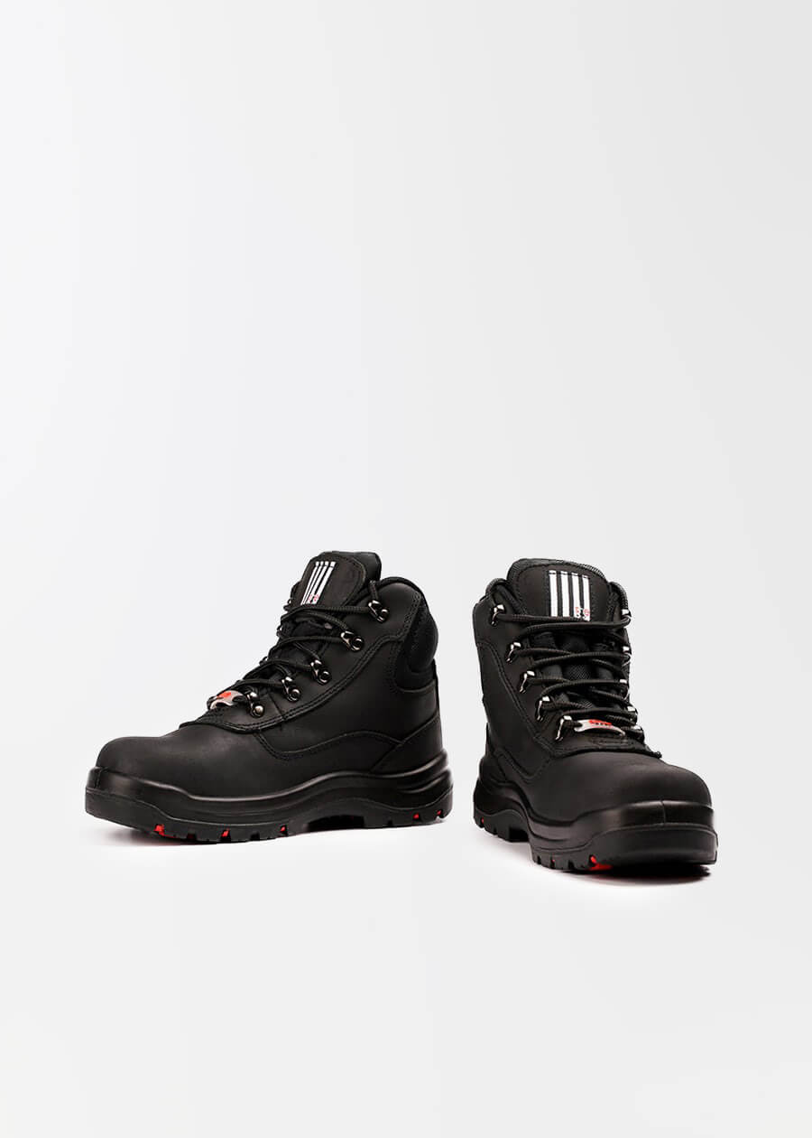 she wear she does black low cut boots women's work boots