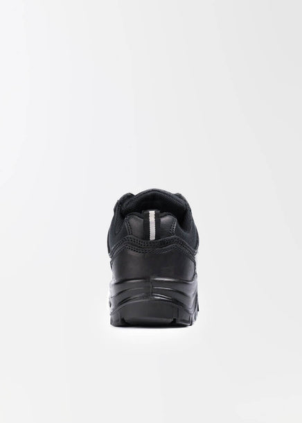 she wear women's safety sneaker black