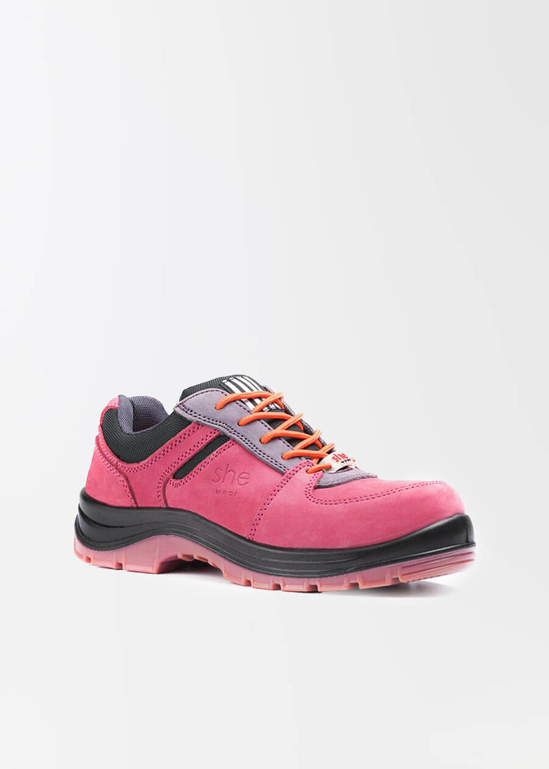 Safety shoes hotsell womens near me