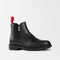 Succeeds: womens pull on dress safety boot