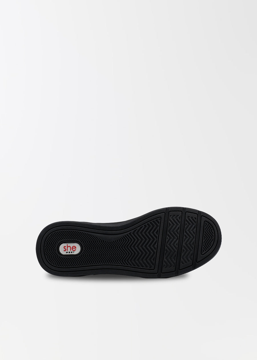 She Supports: women's sneakers