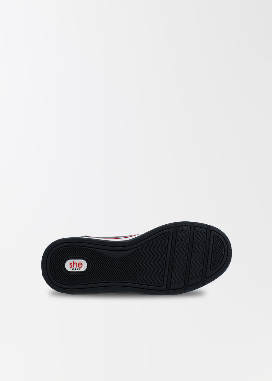 She Supports: women's sneakers