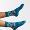 Organic bamboo everyday socks