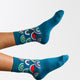 Organic bamboo everyday socks