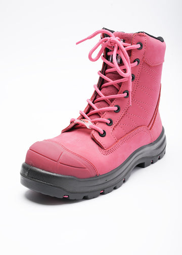 Steel Toe Shoelace Length For Work Boots Boot Laces – She Wear