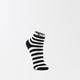 Women's organic bamboo ankle socks