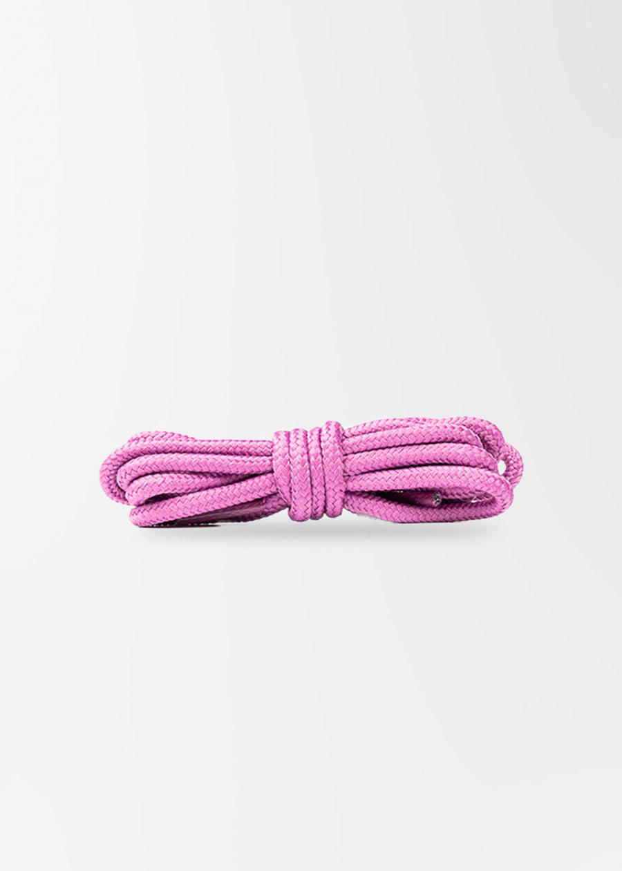 Purple Boot laces 1.5m - she wear